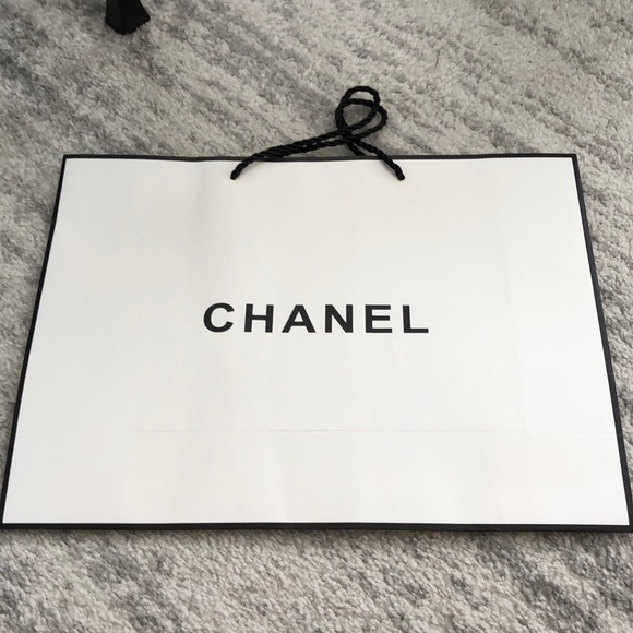 CHANEL Other - Chanel Large Shopping Bag